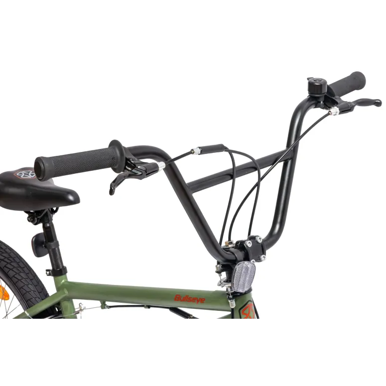 Rower Męski Damski BMX Koła 20" Rotor 360 Pegi Dzwonek U-brake Młodzieżowy