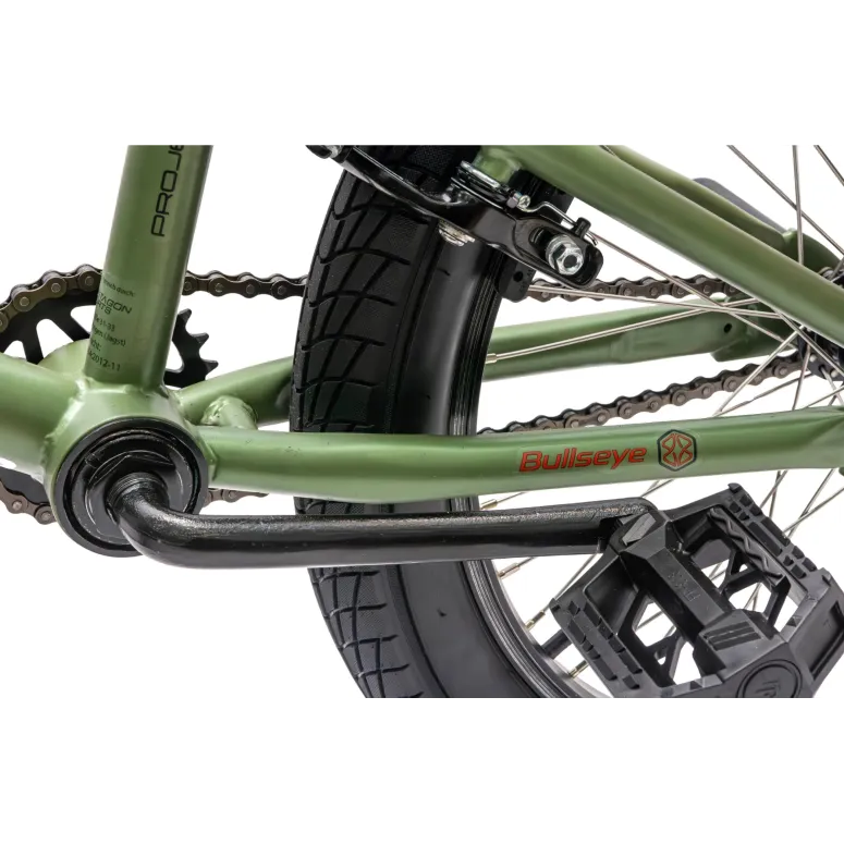 Rower Męski Damski BMX Koła 20" Rotor 360 Pegi Dzwonek U-brake Młodzieżowy