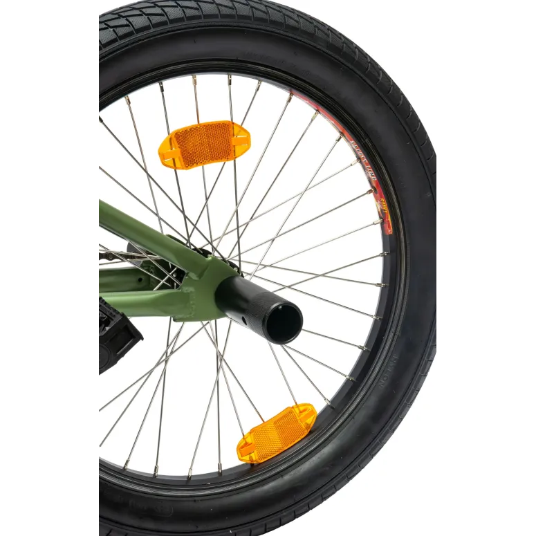 Rower Męski Damski BMX Koła 20" Rotor 360 Pegi Dzwonek U-brake Młodzieżowy