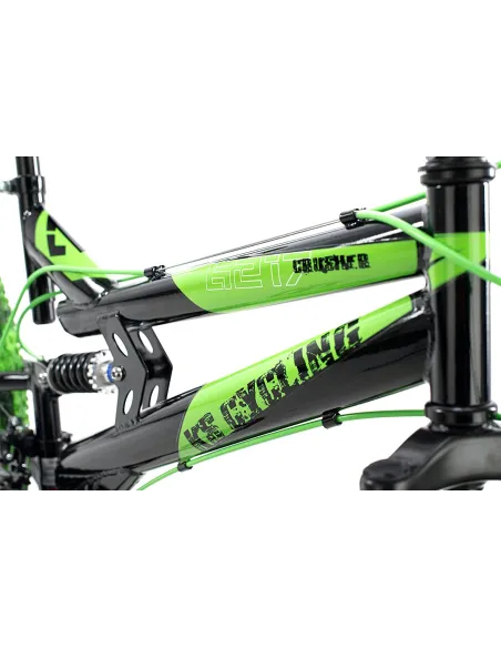 Rower Górski MTB 26 Amortyzacja Tarczowe 21 Biegów - 4