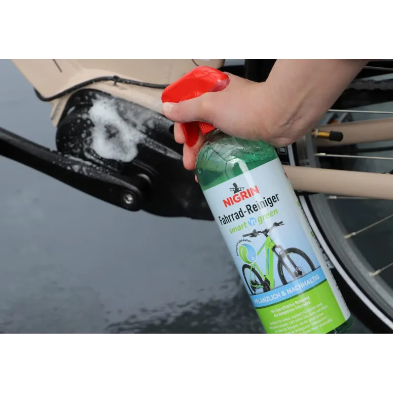 Środek do Czyszczenia Rowerów NIGRIN Smart'n Green 750 ml