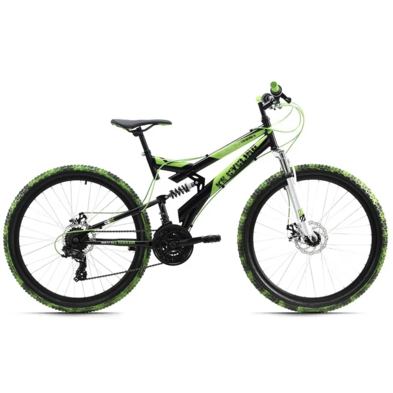 Rower Górski MTB 26 Amortyzacja Tarczowe 21 Biegów - 1