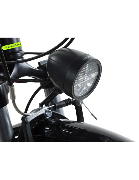 Damski Rower Trekkingowy 28 Alu 21 Biegów Światła - 3