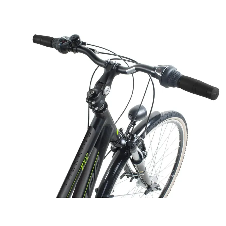 Damski Rower Trekkingowy 28 Alu 21 Biegów Światła - 2