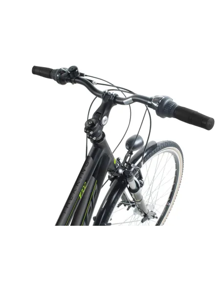 Damski Rower Trekkingowy 28 Alu 21 Biegów Światła - 2