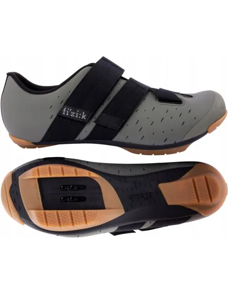 Buty Rowerowe Fizik X4 Powerstrap Terra Szosowe Gravelowe r. 45 EU
