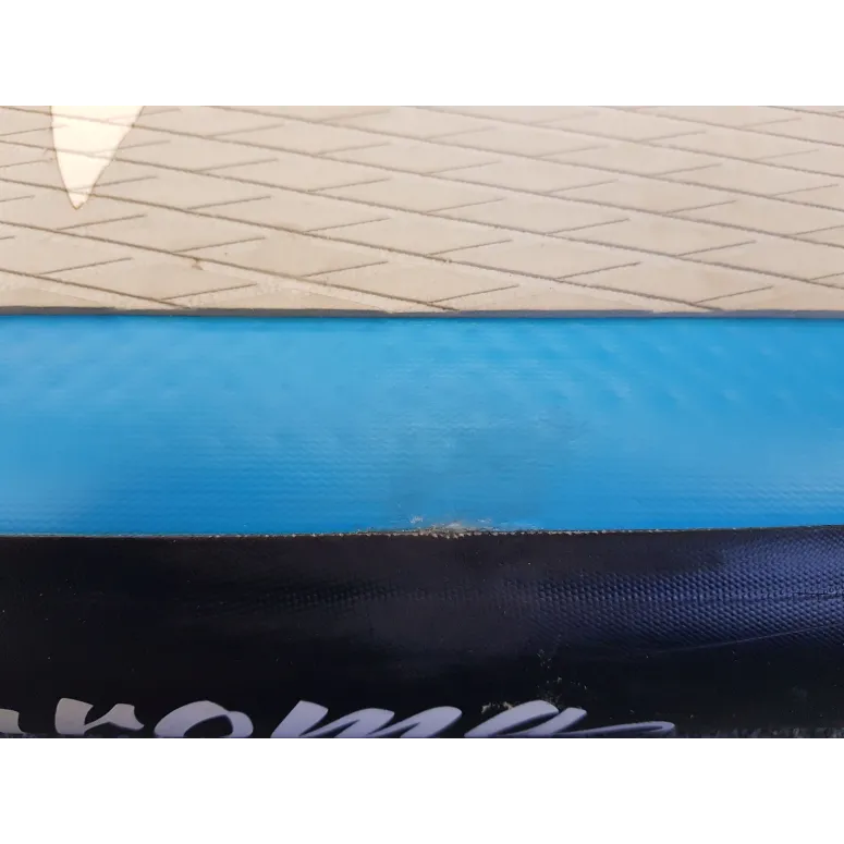 Deska Nadmuchiwana Caroma SUP Board 305 cm 120 kg Wiosła Pompka PCV Zestaw