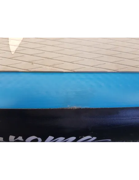 Deska Nadmuchiwana Caroma SUP Board 305 cm 120 kg Wiosła Pompka PCV Zestaw