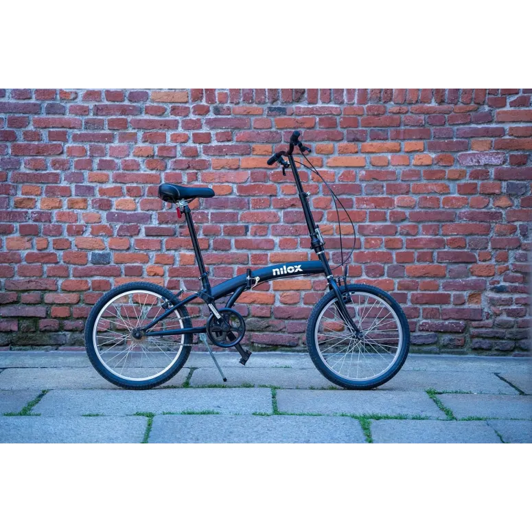 Rower Składany Nilox X0, Koła 20"