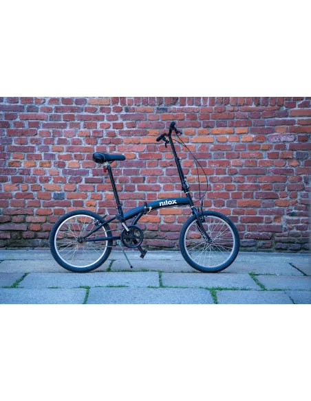 Rower Składany Nilox X0, Koła 20"