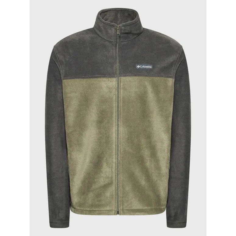 Polar Męski Columbia Polar Steens Mountain Ciepły Przejściowy Khaki r. XL