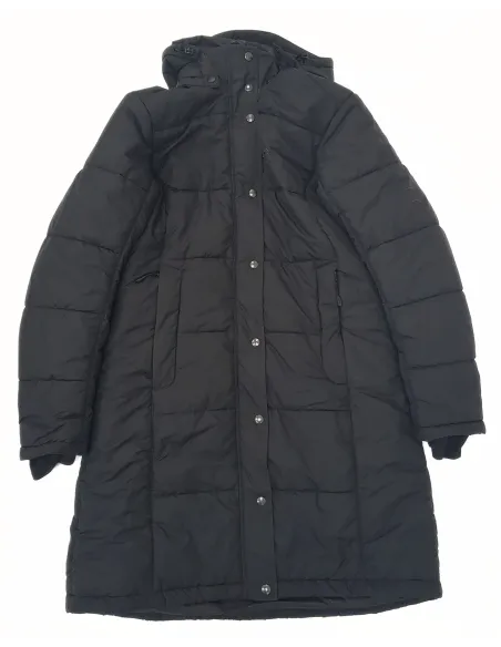 Kurtka Zimowa Damska Jack Wolfskin Microguard Stormlock Płaszcz Parka r. M