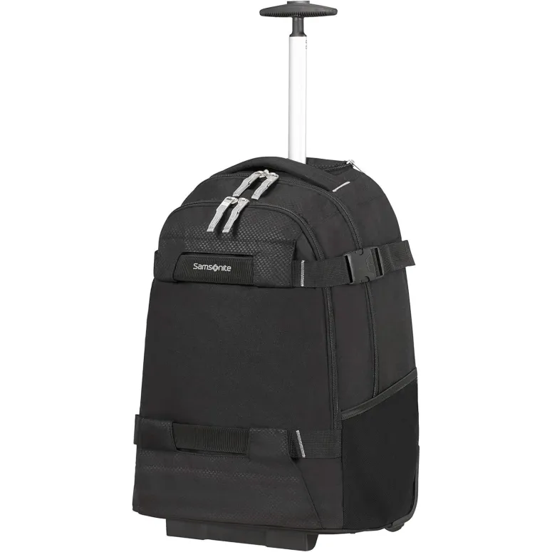 Plecak Z Kółkami Na Laptopa Turystyczny Podróżny Samsonite Sonora 30L 17"