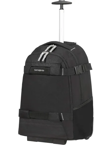 Plecak Z Kółkami Na Laptopa Turystyczny Podróżny Samsonite Sonora 30L 17"