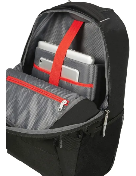 Plecak Z Kółkami Na Laptopa Turystyczny Podróżny Samsonite Sonora 30L 17"