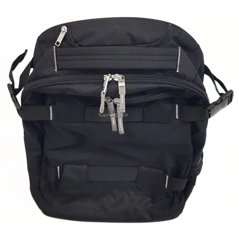 Plecak Z Kółkami Na Laptopa Turystyczny Podróżny Samsonite Sonora 30L 17"