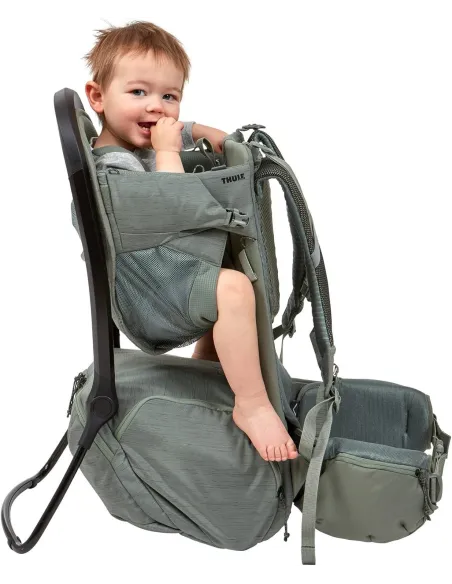 Nosidełko Plecak Turystyczny Thule Sapling Unisex 22L Waga Dziecka Max.18kg