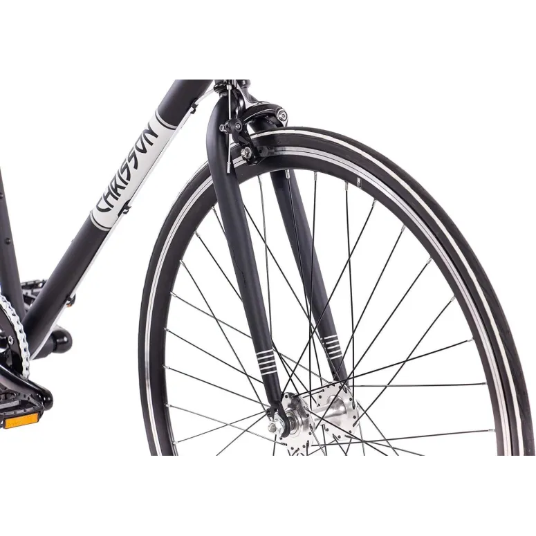 Rower Miejski Męski 28 Stalowy Uniwersalny Nexus 7 U-Brake Retro Vintage