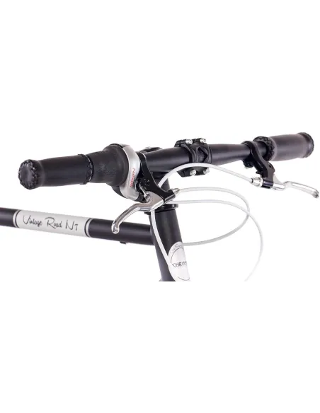 Rower Miejski Męski 28 Stalowy Uniwersalny Nexus 7 U-Brake Retro Vintage