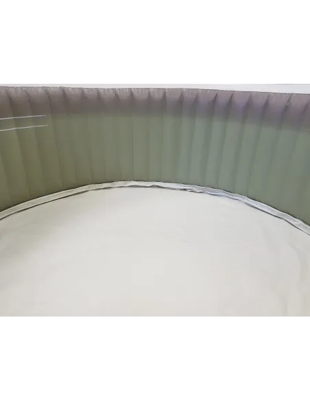 Basen Dmuchany Z Hydromasażem Intex Pure Spa 6 Osób 140 Dysz 216 cm Zestaw