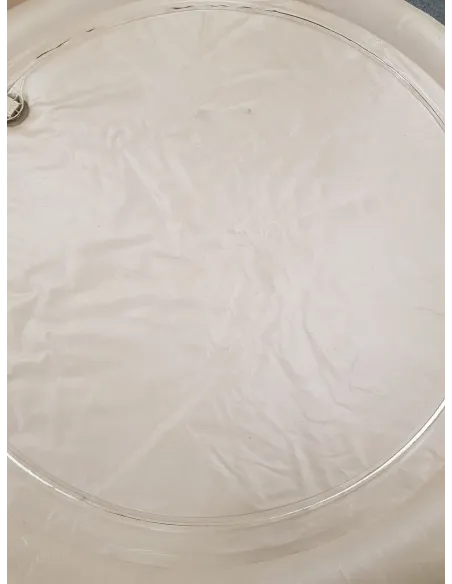 Basen Dmuchany Z Hydromasażem Intex Pure Spa Zestaw 6 Osób 140 Dysz 216 cm