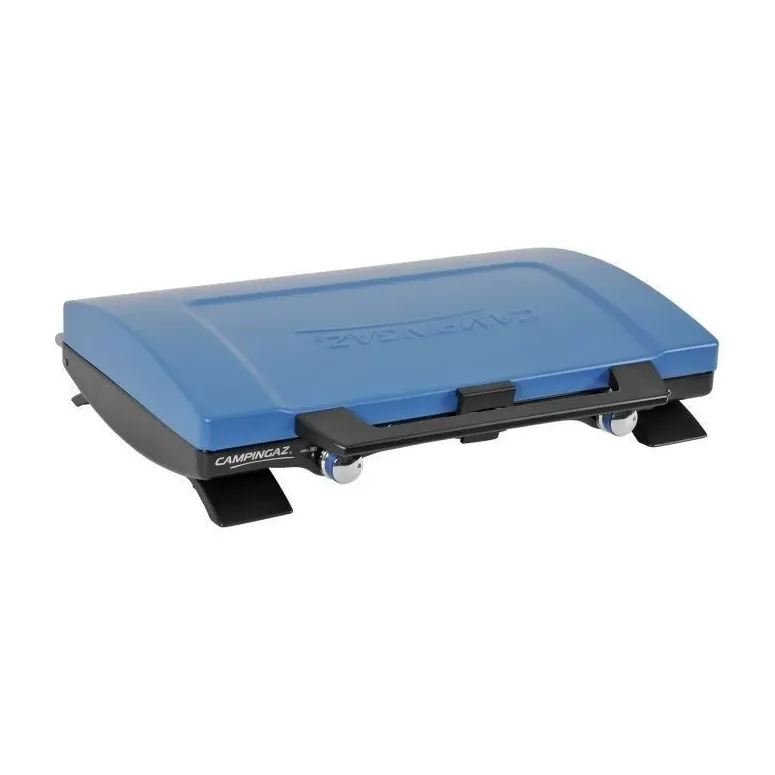Kuchenka Turystyczna Gazowa Z Grillem Campingaz 400 SG Polowa 2w1 Kemping