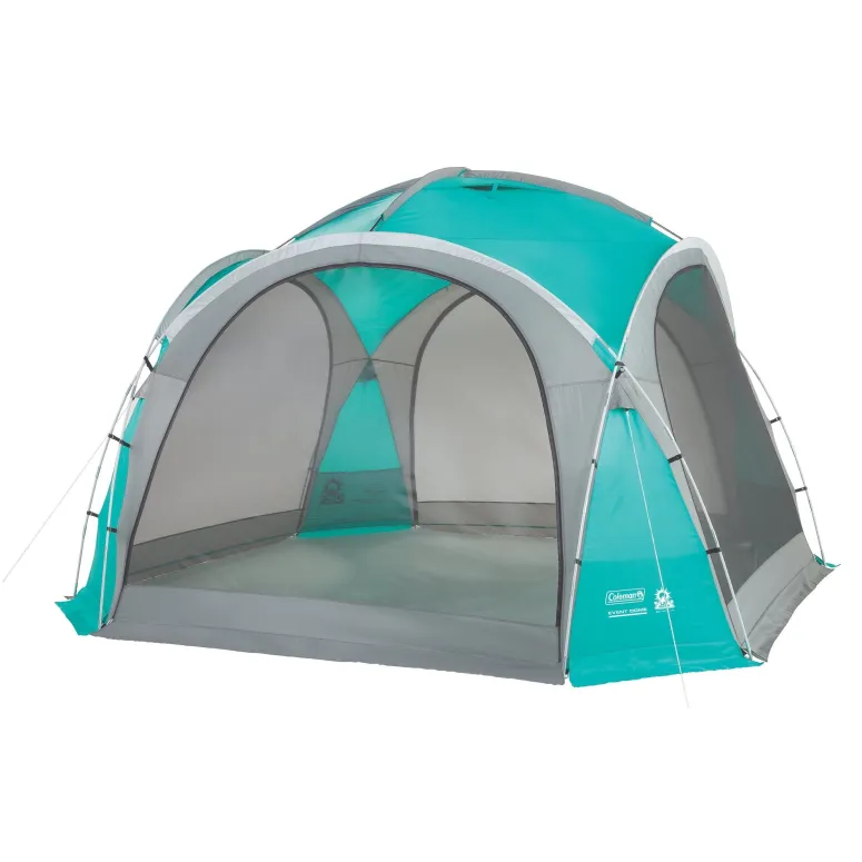 Namiot Turystyczny Coleman Event Dome Imprezowy 4,5x4,5m Pawilon Ogrodowy