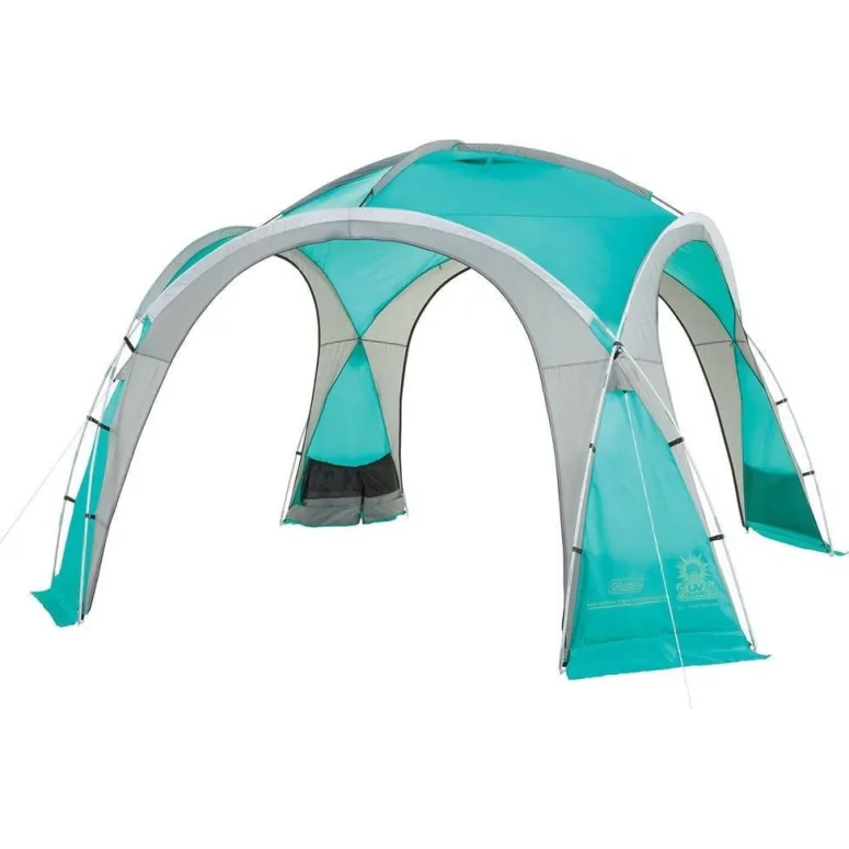 Namiot Turystyczny Coleman Event Dome Imprezowy 4,5x4,5m Pawilon Ogrodowy
