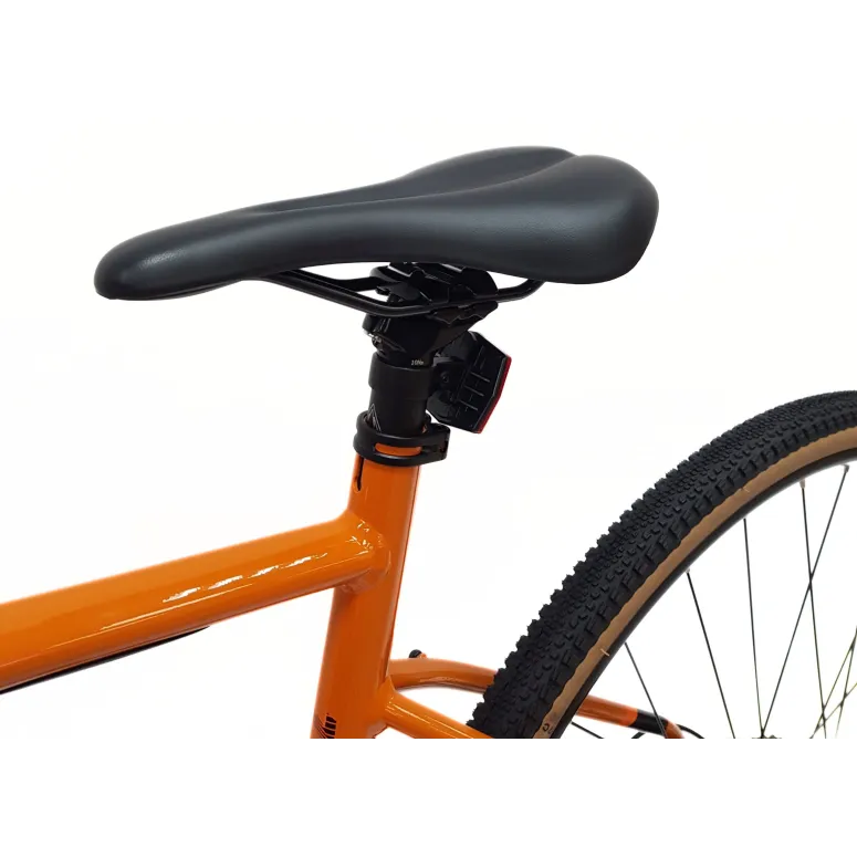 Rower Męski Gravel Szosowy 28 Aluminium Lekki Shimano Sora Alivio Tarcze