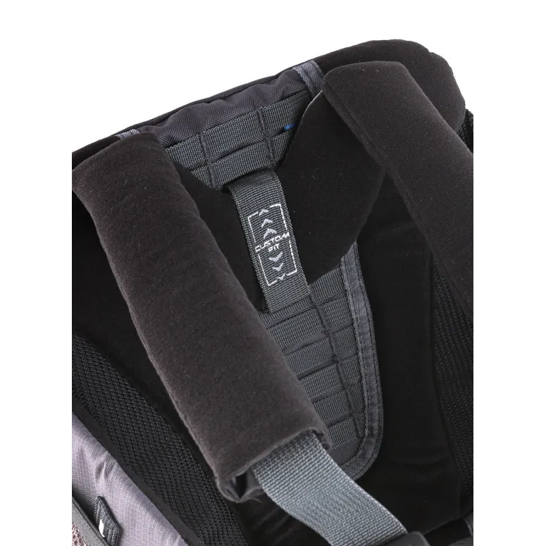 Nosidełko Turystyczne Dziecięce Salewa Koala II Unisex CzarnoNiebieskie 15L