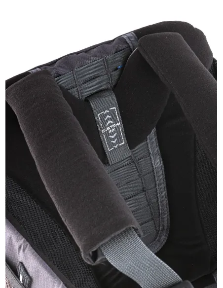 Nosidełko Turystyczne Dziecięce Salewa Koala II Unisex CzarnoNiebieskie 15L