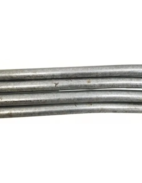 Trampolina Ogrodowa Dla Dzieci CZON SPORTS Bezpieczna Zielona 360cm Siatka