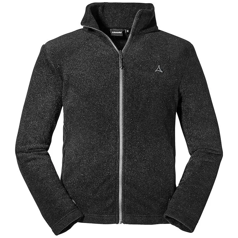 Męska Kurtka Trekkingowa 3w1 Schoffel Partinello Wodoodporna Czarna r. XL