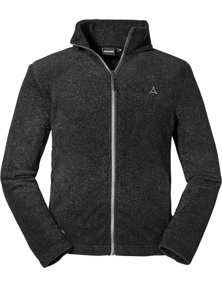 Męska Kurtka Trekkingowa 3w1 Schoffel Partinello Wodoodporna Czarna r. XL