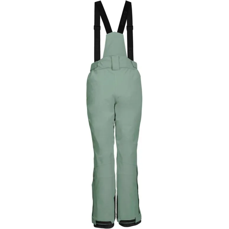 Spodnie Narciarskie Damskie Killtec Ksw 249 Wodoodporne Na Szelkach r. 42