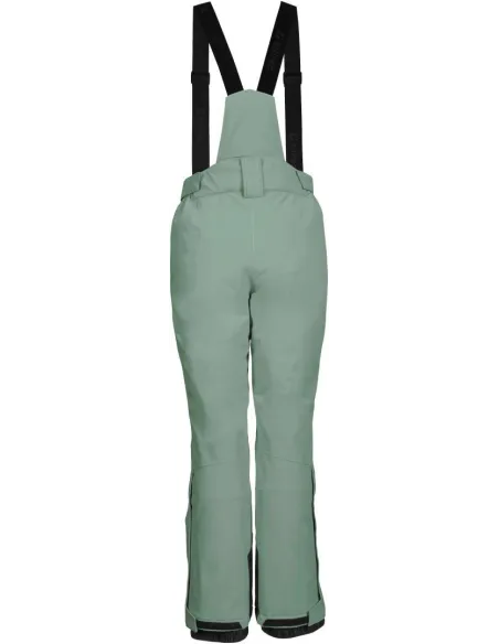Spodnie Narciarskie Damskie Killtec Ksw 249 Wodoodporne Na Szelkach r. 42
