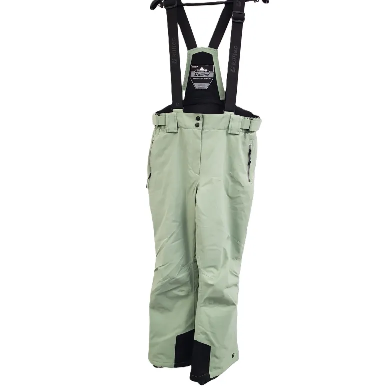 Spodnie Narciarskie Damskie Killtec Ksw 249 Wodoodporne Na Szelkach r. 42