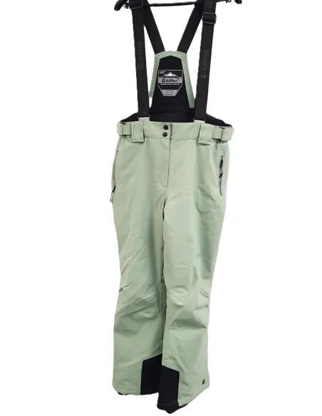 Spodnie Narciarskie Damskie Killtec Ksw 249 Wodoodporne Na Szelkach r. 42