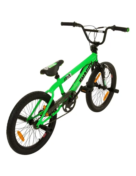 Rower Młodzieżowy BMX Koła 20 Wyczynowy Męski Damski Rotor 360 Pegi Dzwonek