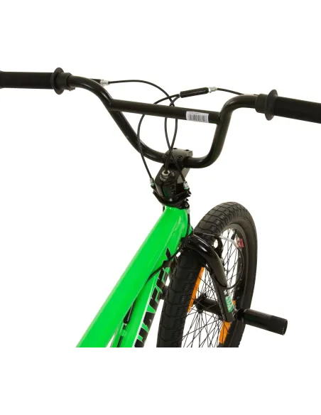 Rower Młodzieżowy BMX Koła 20 Wyczynowy Męski Damski Rotor 360 Pegi Dzwonek