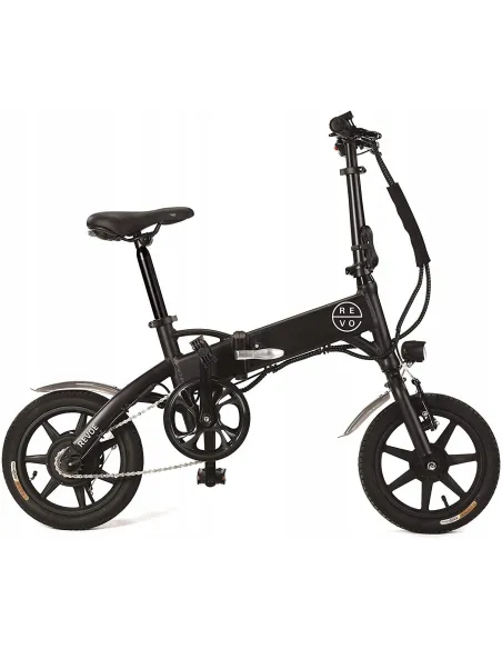 Rower Elektryczny Składak 14 Revoe Urban Aluminium
