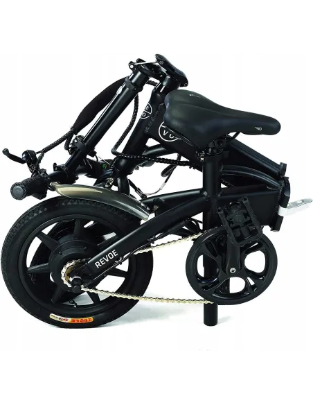 Rower Elektryczny Składak 14 Revoe Urban Aluminium