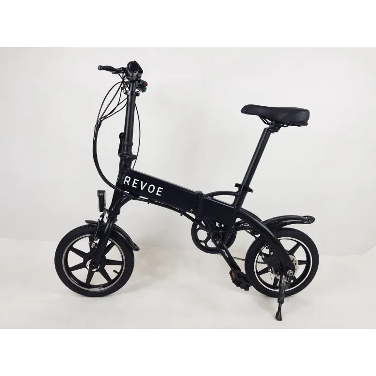 Rower Elektryczny Składak 14 Revoe Urban Aluminium