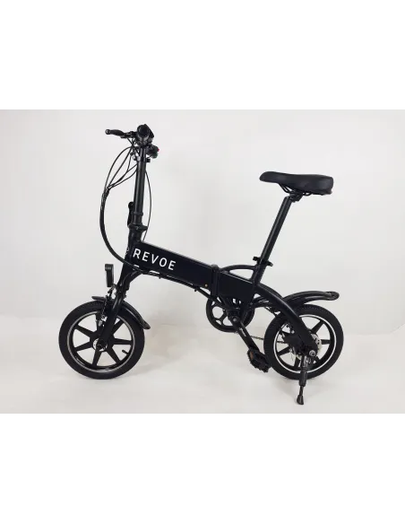 Rower Elektryczny Składak 14 Revoe Urban Aluminium