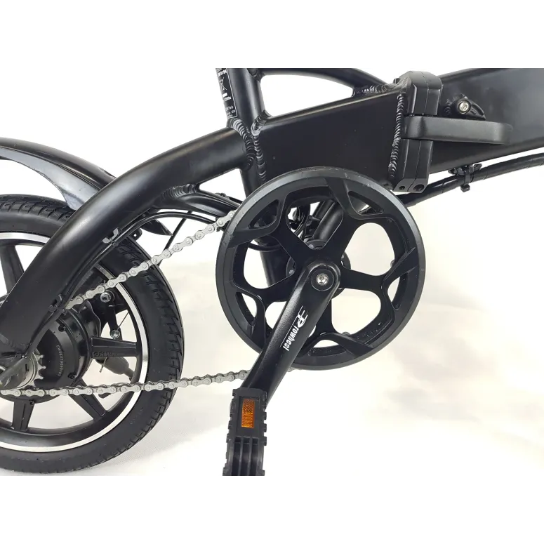 Rower Elektryczny Składak 14 Revoe Urban Aluminium