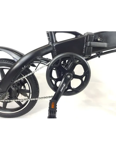 Rower Elektryczny Składak 14 Revoe Urban Aluminium