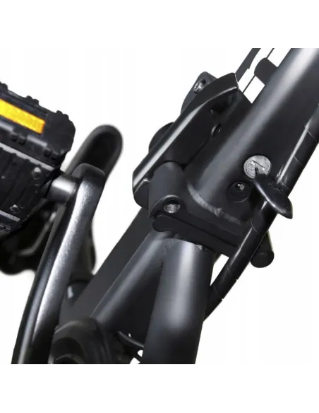 Rower Elektryczny Składany 16 Nilox X2 Składak