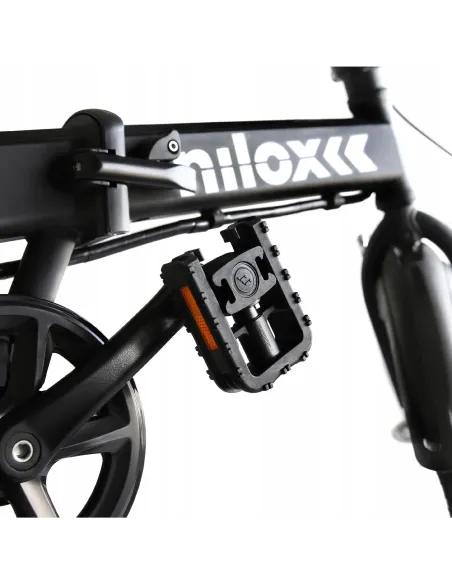 Rower Elektryczny Składany 16 Nilox X2 Składak