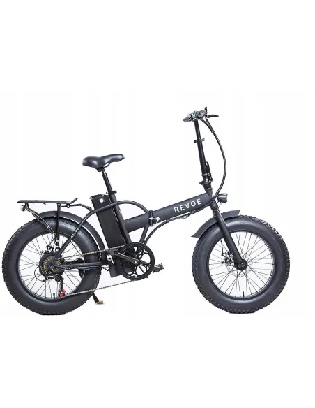 Elektryczny Rower Składany Fatbike 20 Składak
