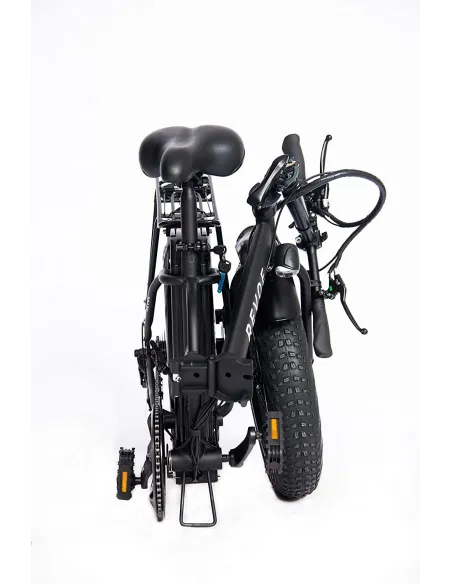 Elektryczny Rower Składany Fatbike 20 Składak